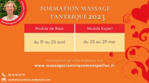 Massage tantrique + sexothérapie Montpellier
