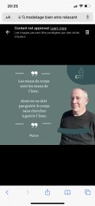 Masseur tantrique en Charente