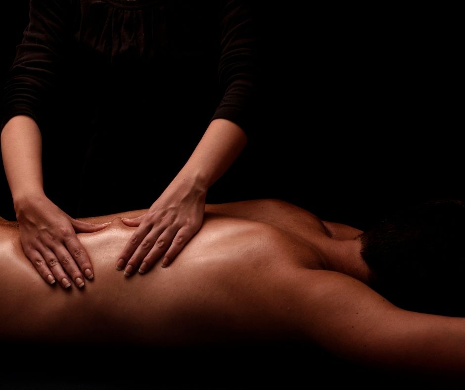 seance de massage tantrique