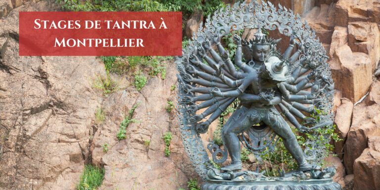 agenda des stages de tantra à montpellier