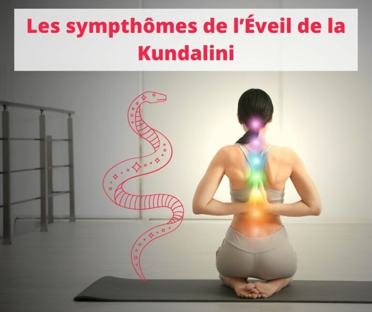 symptomes eveil de la kundalini